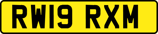 RW19RXM
