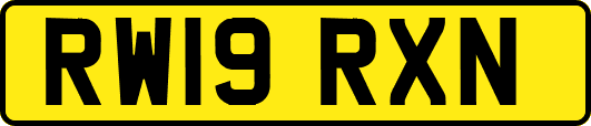 RW19RXN