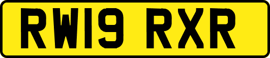 RW19RXR