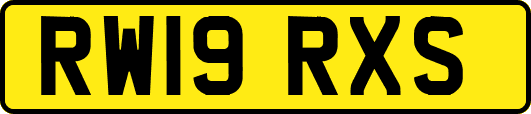 RW19RXS