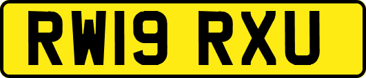 RW19RXU