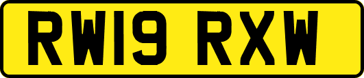 RW19RXW