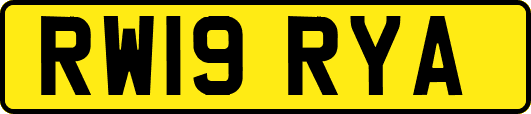 RW19RYA