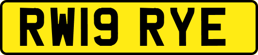 RW19RYE
