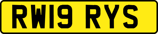 RW19RYS