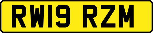RW19RZM