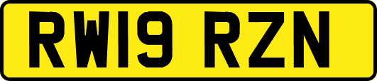 RW19RZN