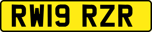 RW19RZR