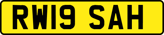 RW19SAH