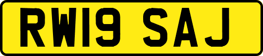 RW19SAJ