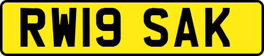 RW19SAK