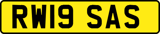 RW19SAS