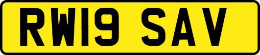 RW19SAV
