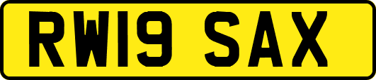 RW19SAX