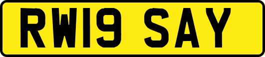 RW19SAY