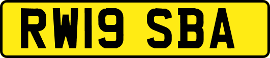 RW19SBA