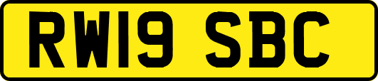 RW19SBC