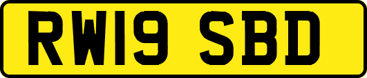 RW19SBD