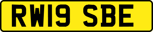RW19SBE