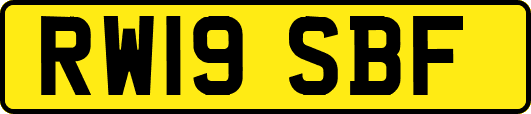 RW19SBF