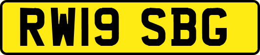 RW19SBG