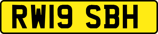 RW19SBH