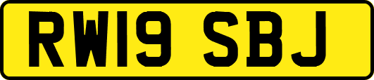 RW19SBJ