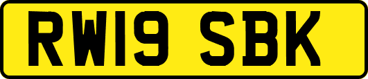 RW19SBK