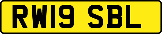 RW19SBL