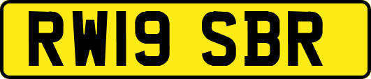 RW19SBR