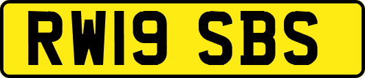 RW19SBS