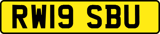 RW19SBU