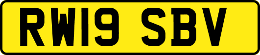 RW19SBV