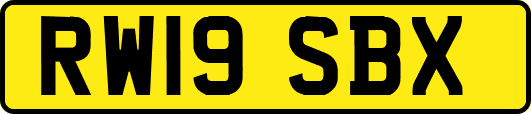 RW19SBX