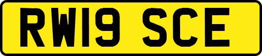 RW19SCE