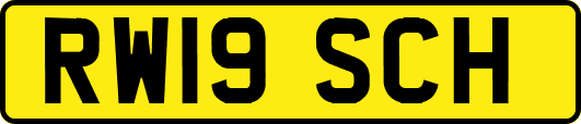 RW19SCH