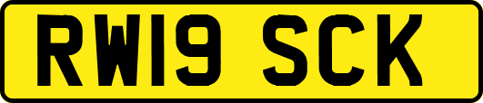 RW19SCK