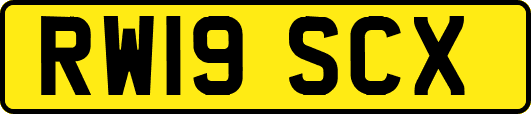RW19SCX