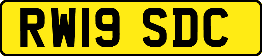 RW19SDC