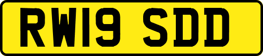 RW19SDD