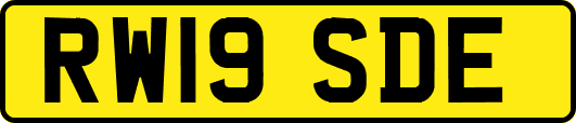 RW19SDE