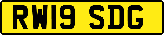 RW19SDG