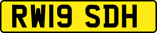 RW19SDH