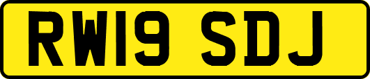 RW19SDJ