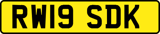 RW19SDK