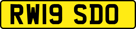 RW19SDO