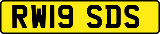 RW19SDS