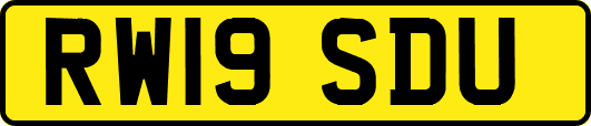 RW19SDU