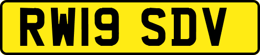 RW19SDV