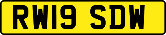 RW19SDW